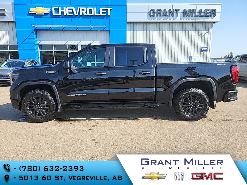 2026 GMC Sierra 1500 Pro Crew Cab 4WD