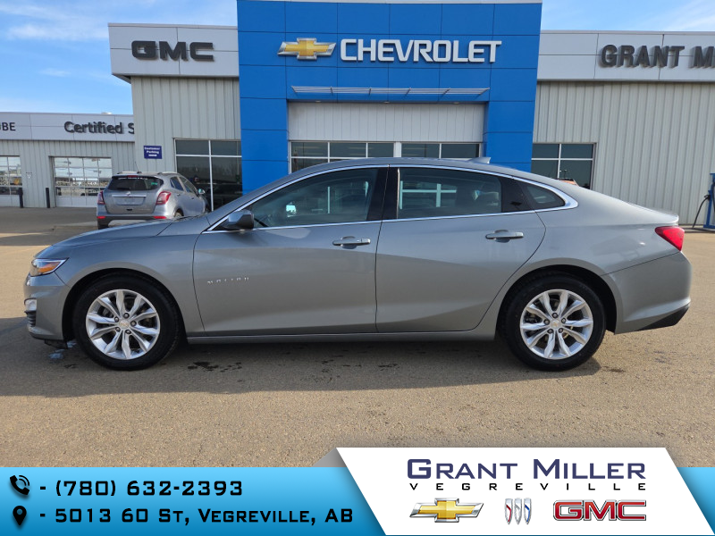Sterling 2023 Chevrolet Malibu LT with 1LT FWD Sedan Front-Wheel Drive Automatic