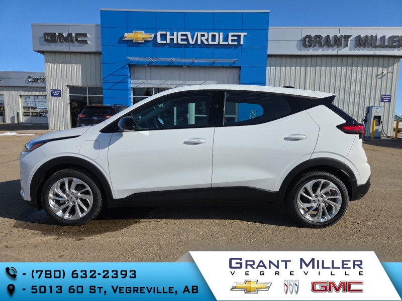 2027 Chevrolet Bolt LT FWD