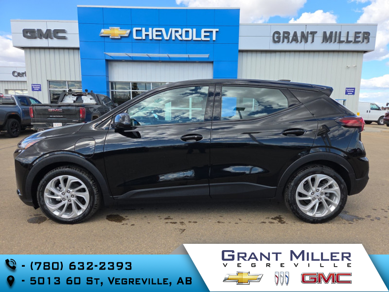 2027 Chevrolet Bolt LT FWD