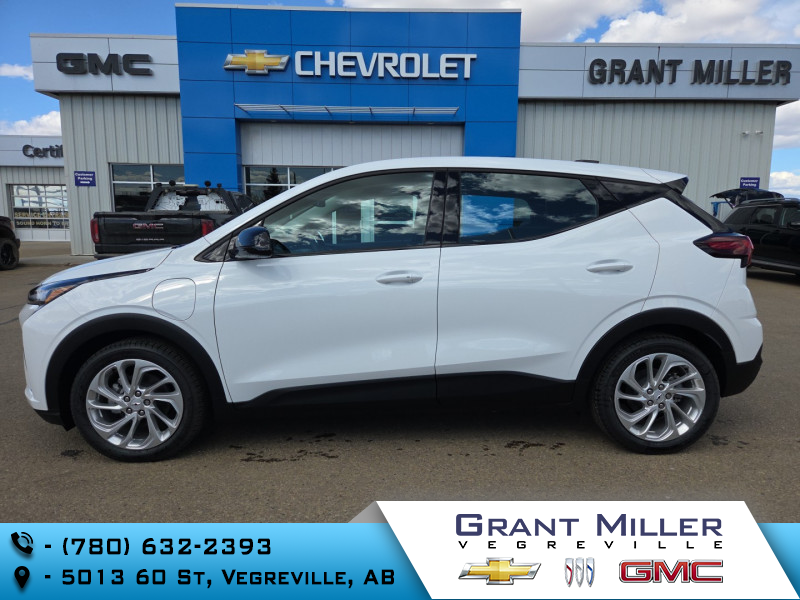 2027 Chevrolet Bolt LT FWD