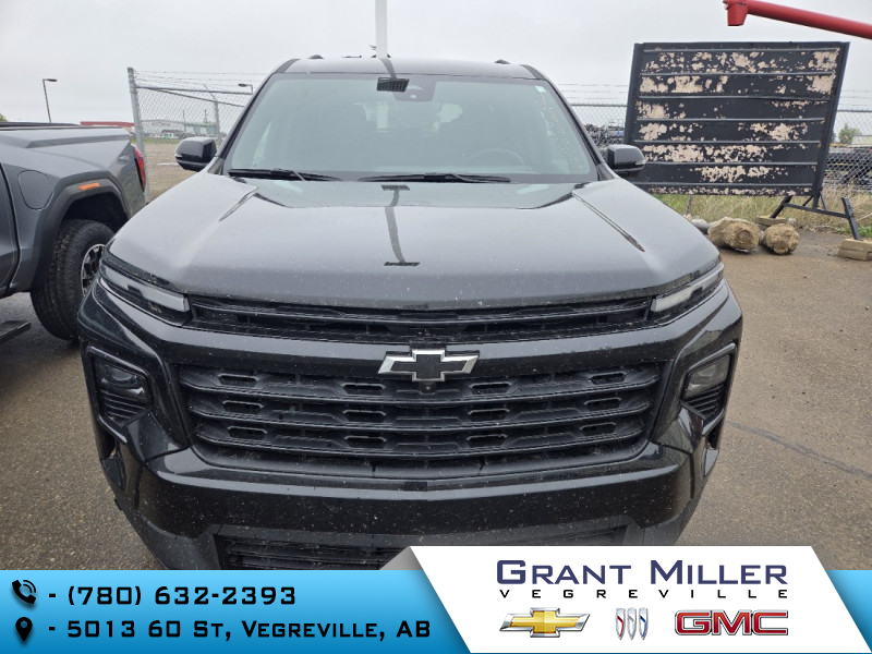 2025 Chevrolet Traverse LT AWD SUV / Crossover Four-Wheel Drive Automatic