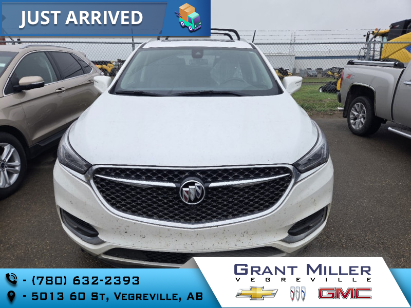 2019 Buick Enclave Avenir AWD