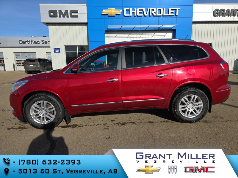 2014 Buick Enclave Convenience FWD