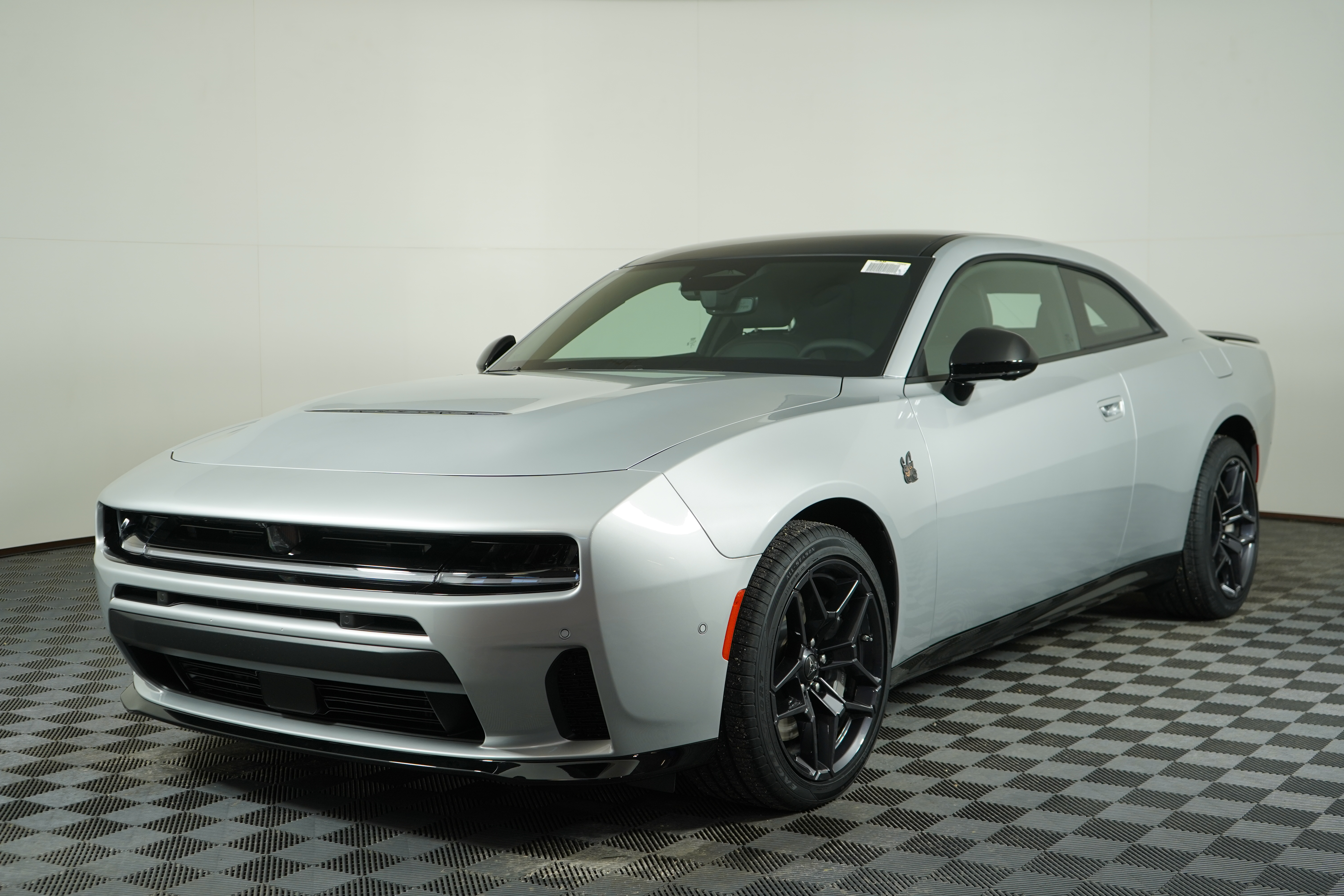 Triple Nickel 2026 Dodge Charger Daytona Daytona Scat Pack Plus Coupe AWD Coupe All-Wheel Drive Automatic