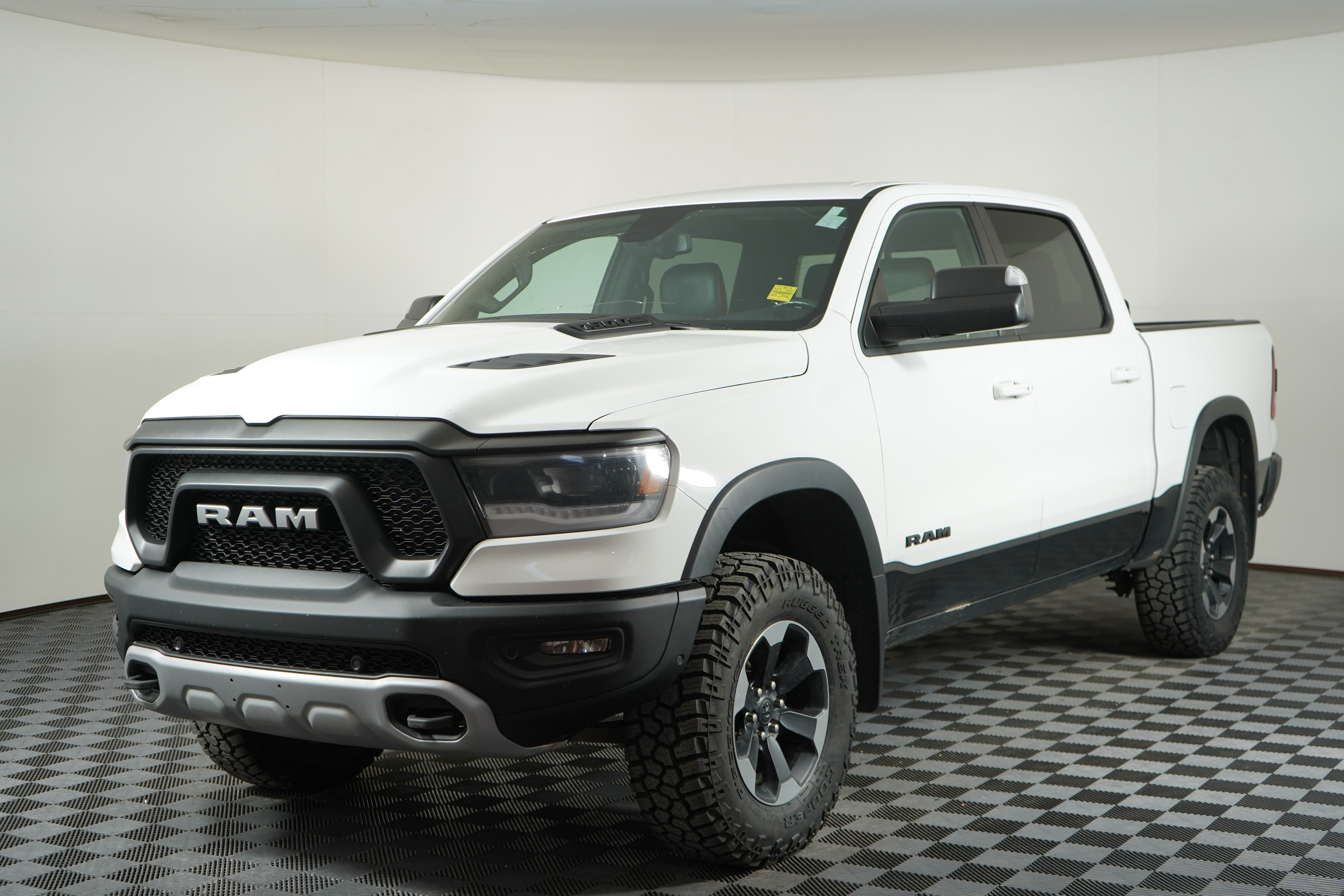 2019 RAM 1500 Rebel Crew Cab 4WD