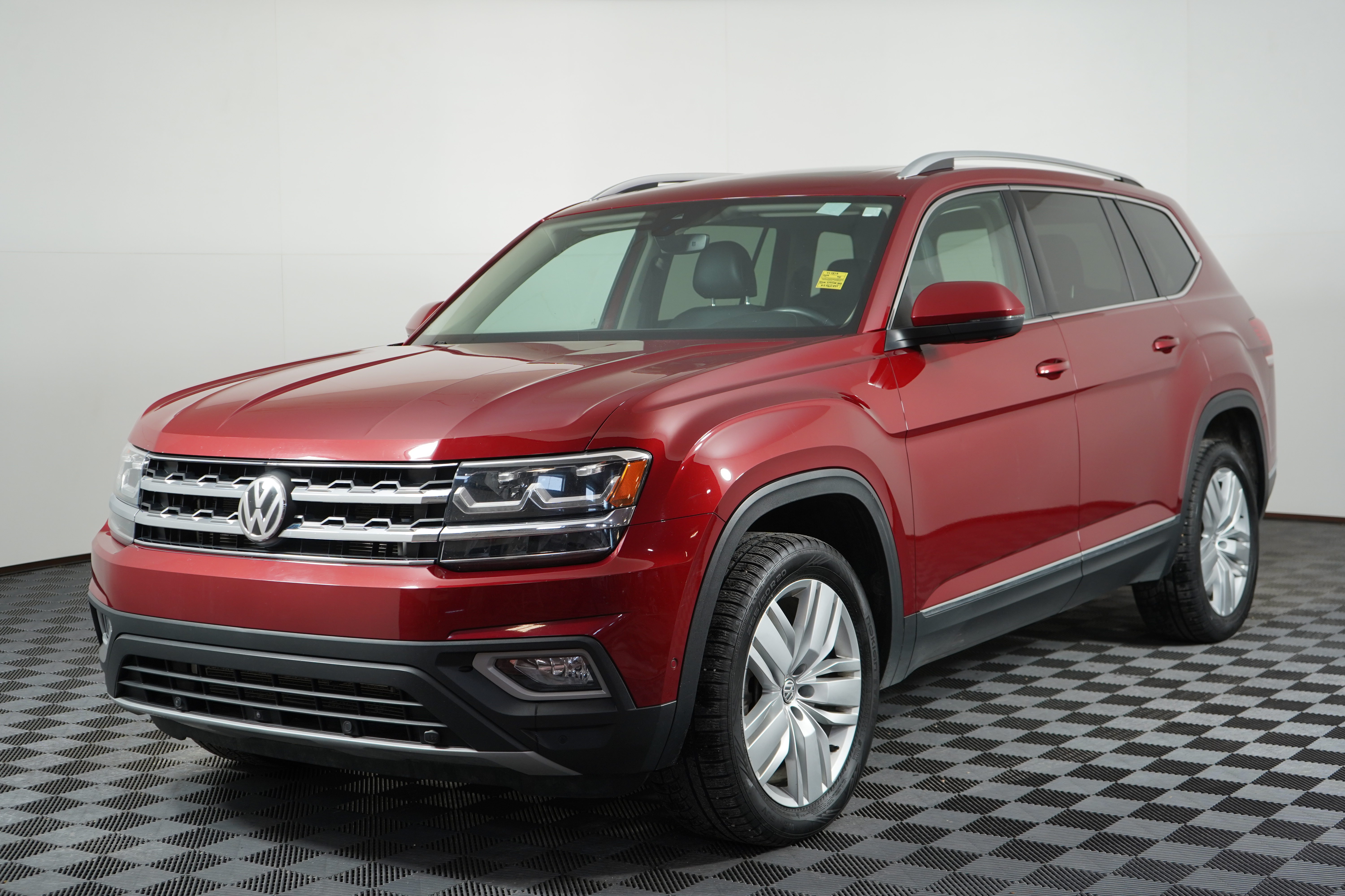 2019 Volkswagen Atlas 3.6 FSI Execline 4Motion