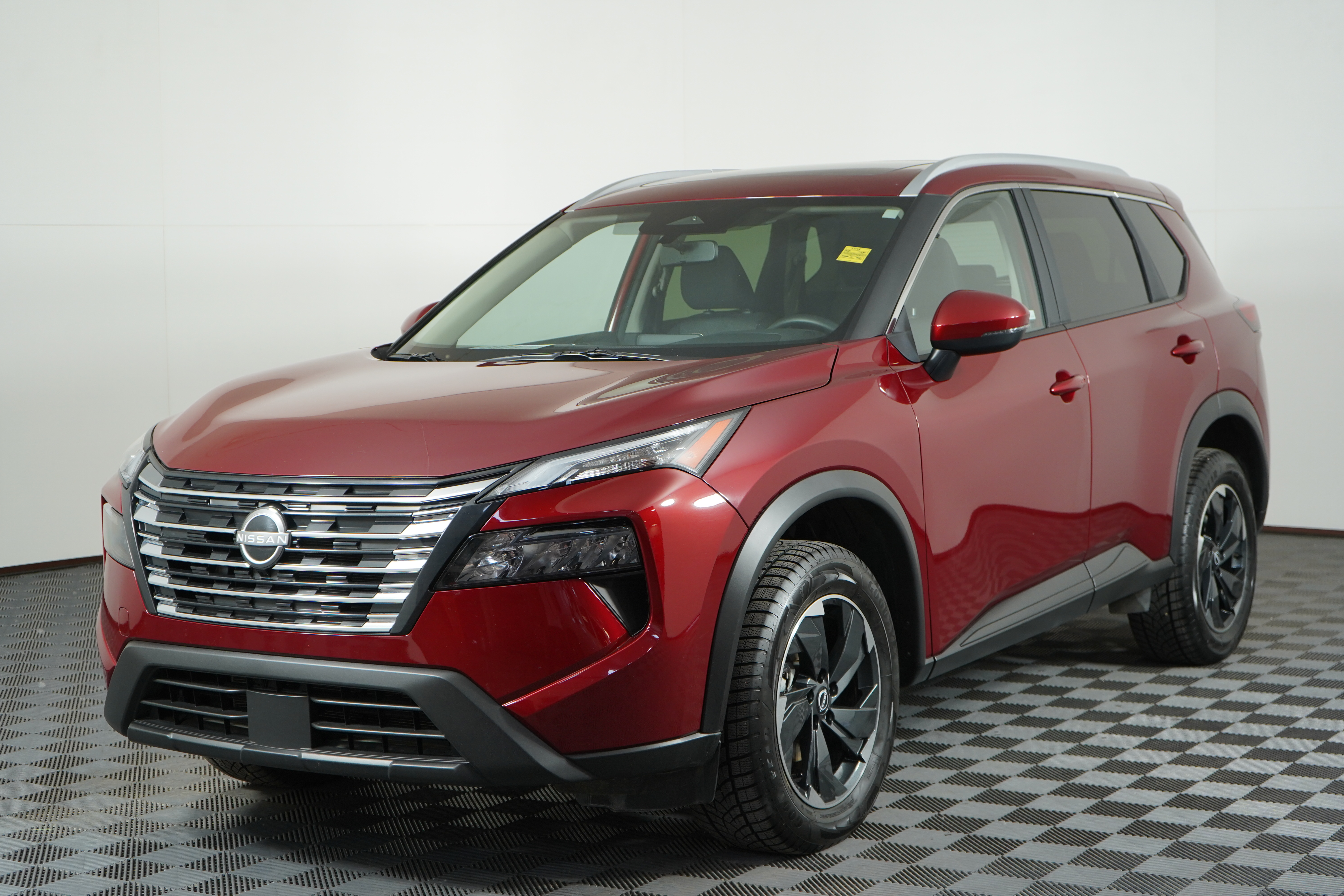 2025 Nissan Rogue SV AWD