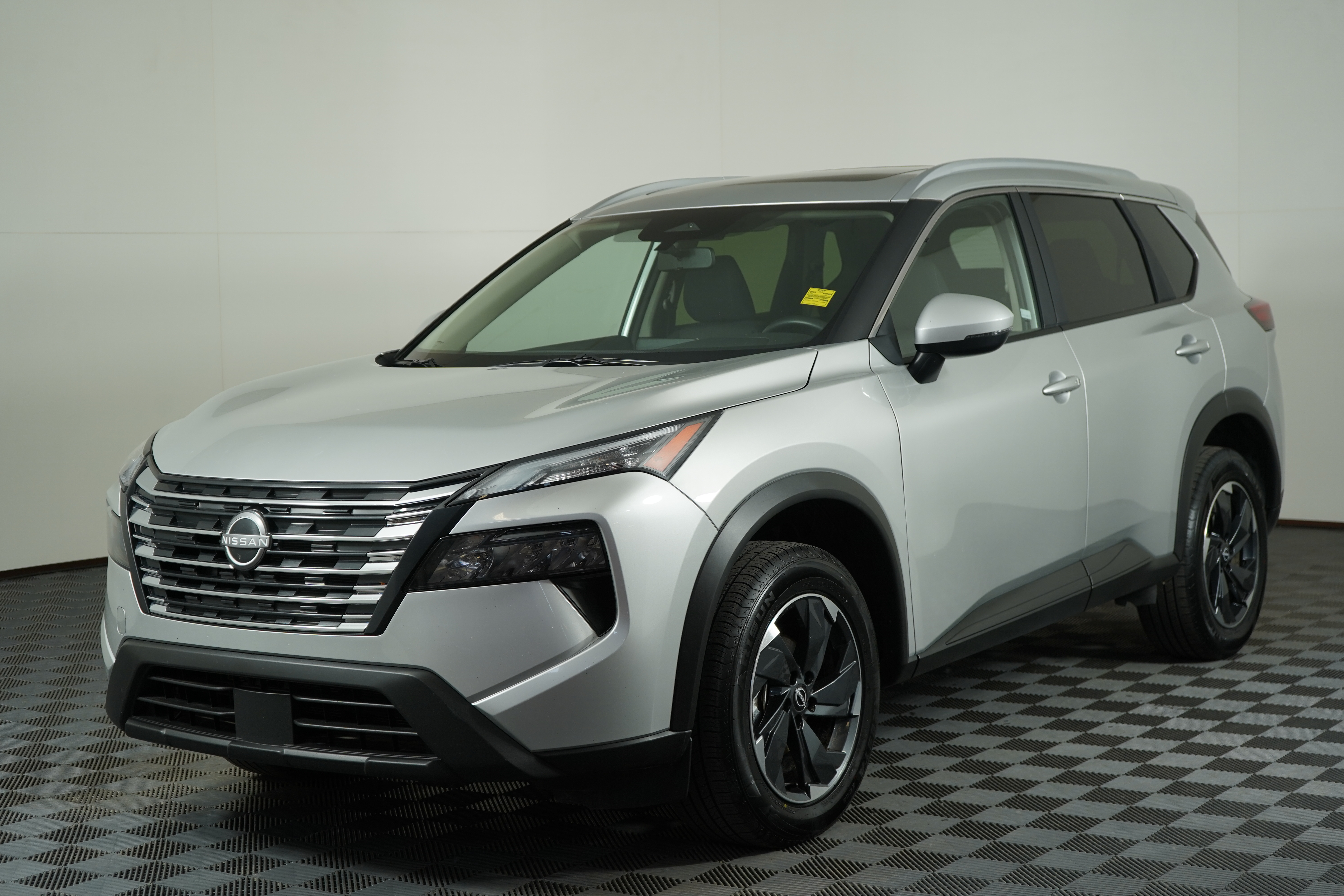 2025 Nissan Rogue SV AWD