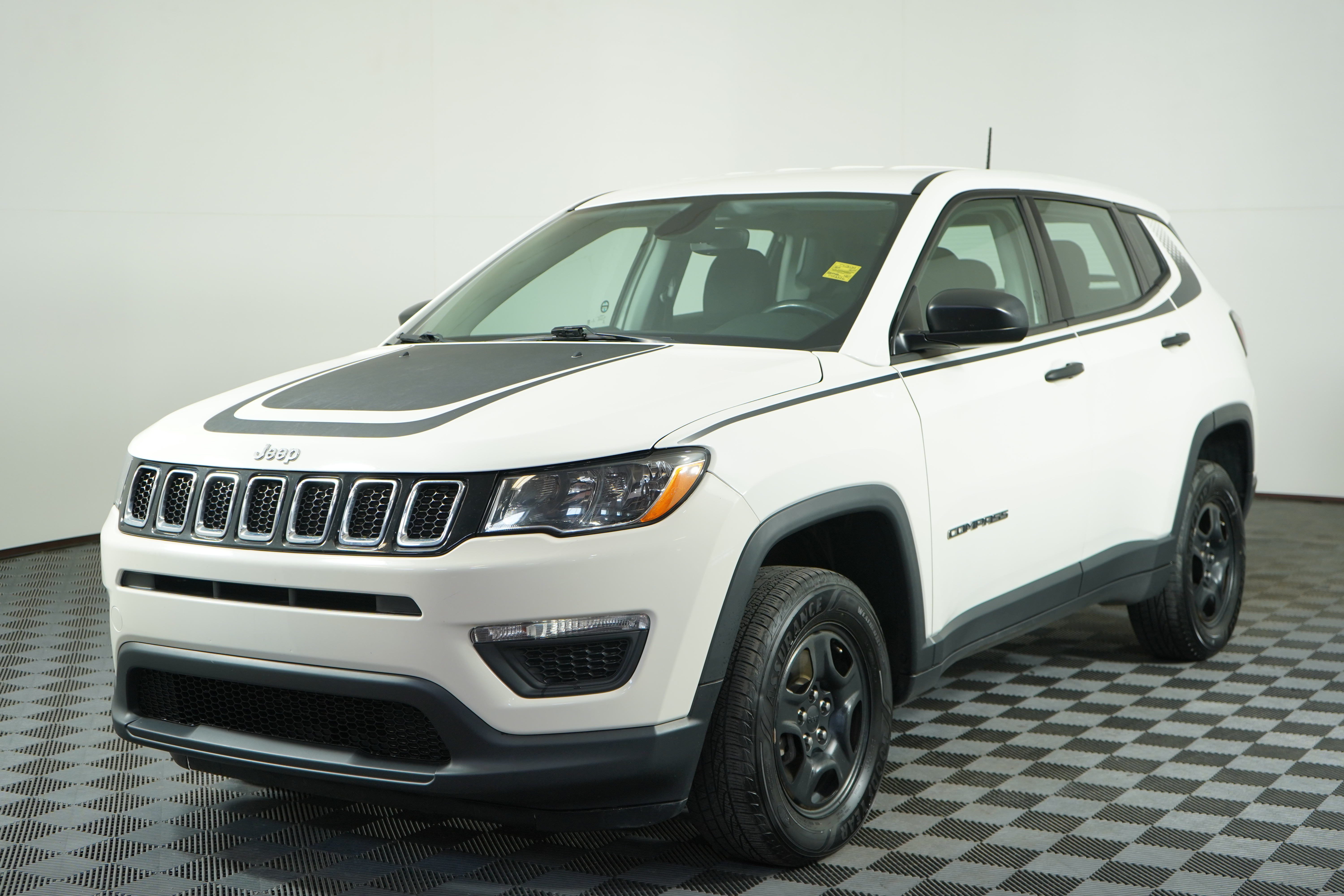 2018 Jeep Compass Sport 4WD