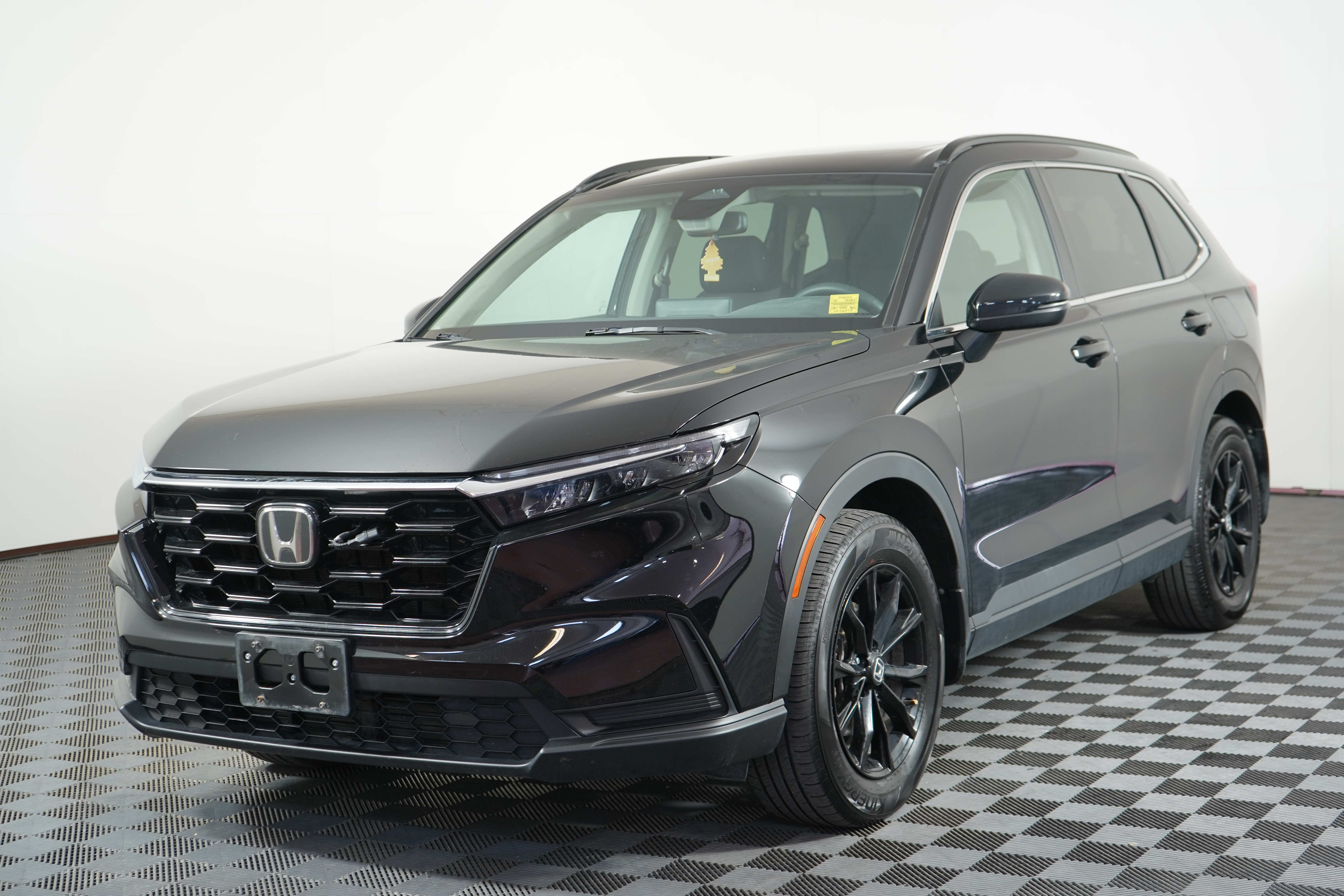 Black 2024 Honda CR-V SUV / Crossover Automatic