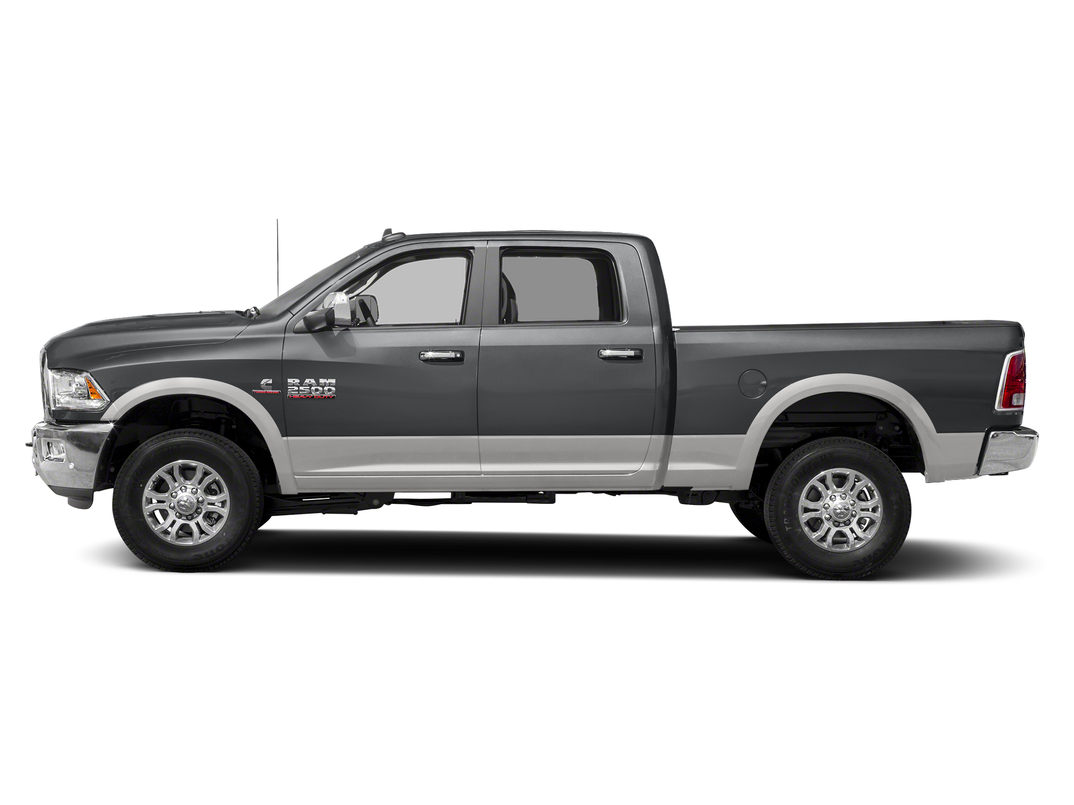 Granite Crystal Metallic 2018 RAM 2500 Pickup Truck Four-Wheel Drive Automatic