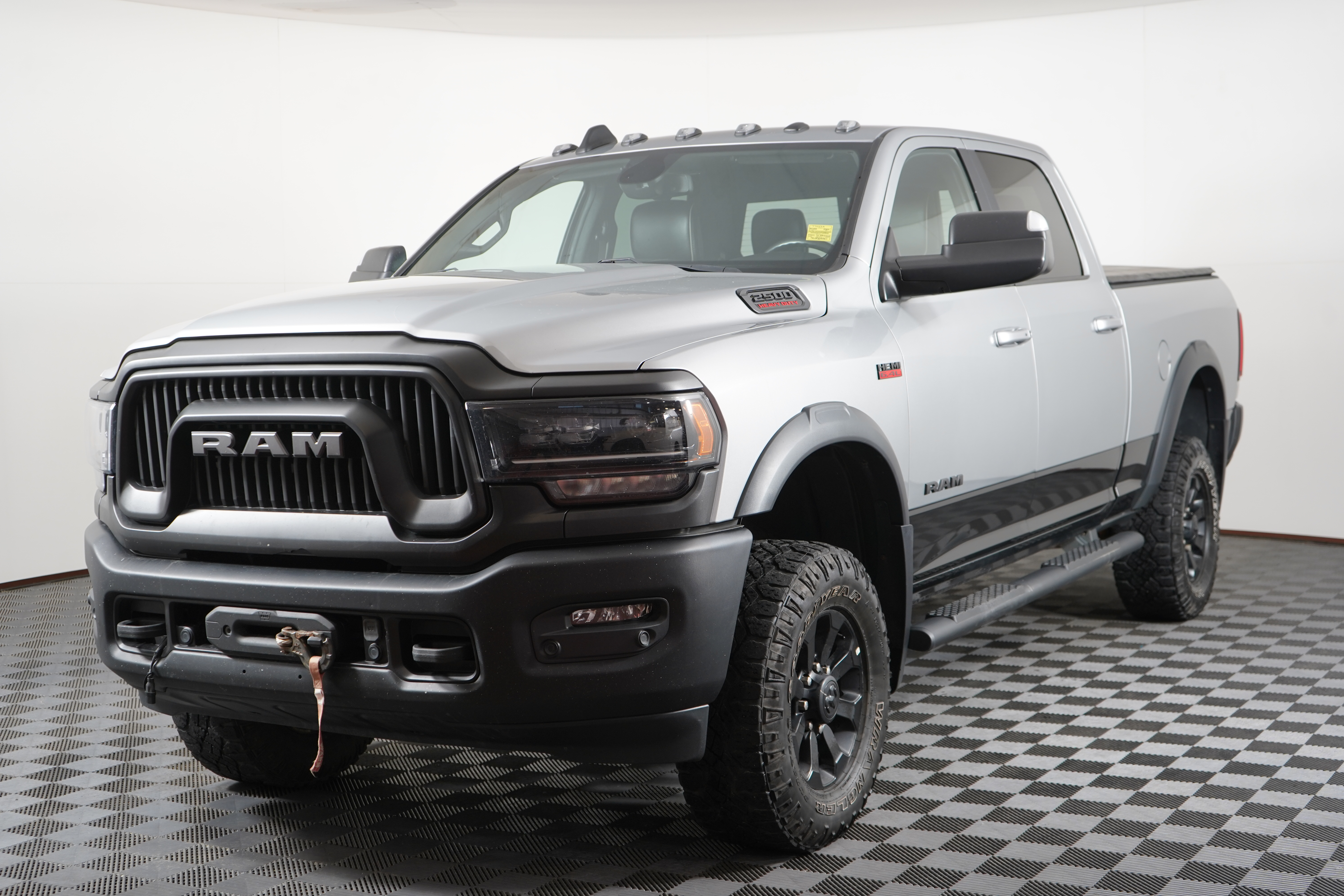  2022 RAM 2500 Power Wagon Crew Cab 4WD   