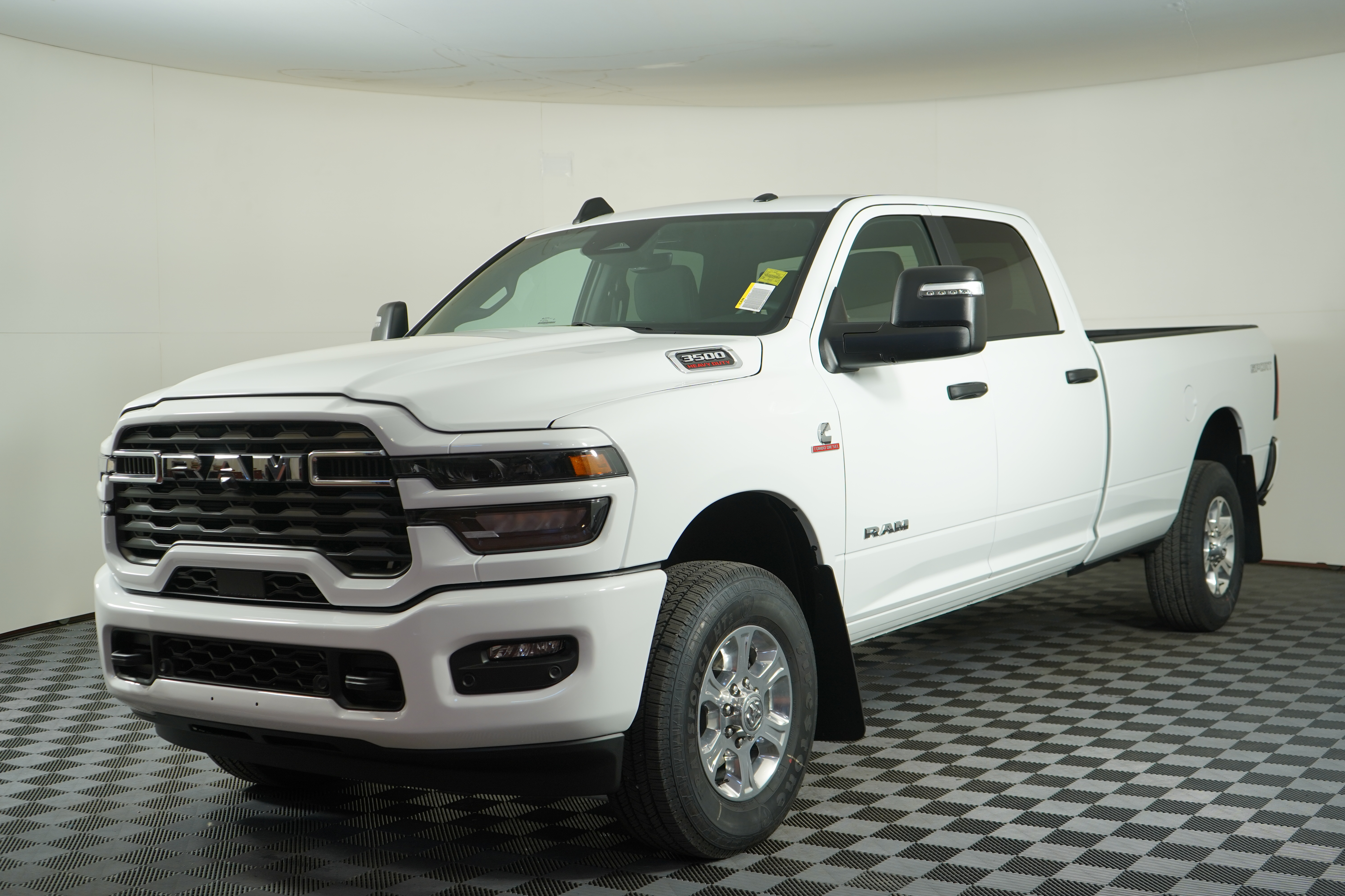 2027 RAM 3500 Big Horn Crew Cab LB 4WD