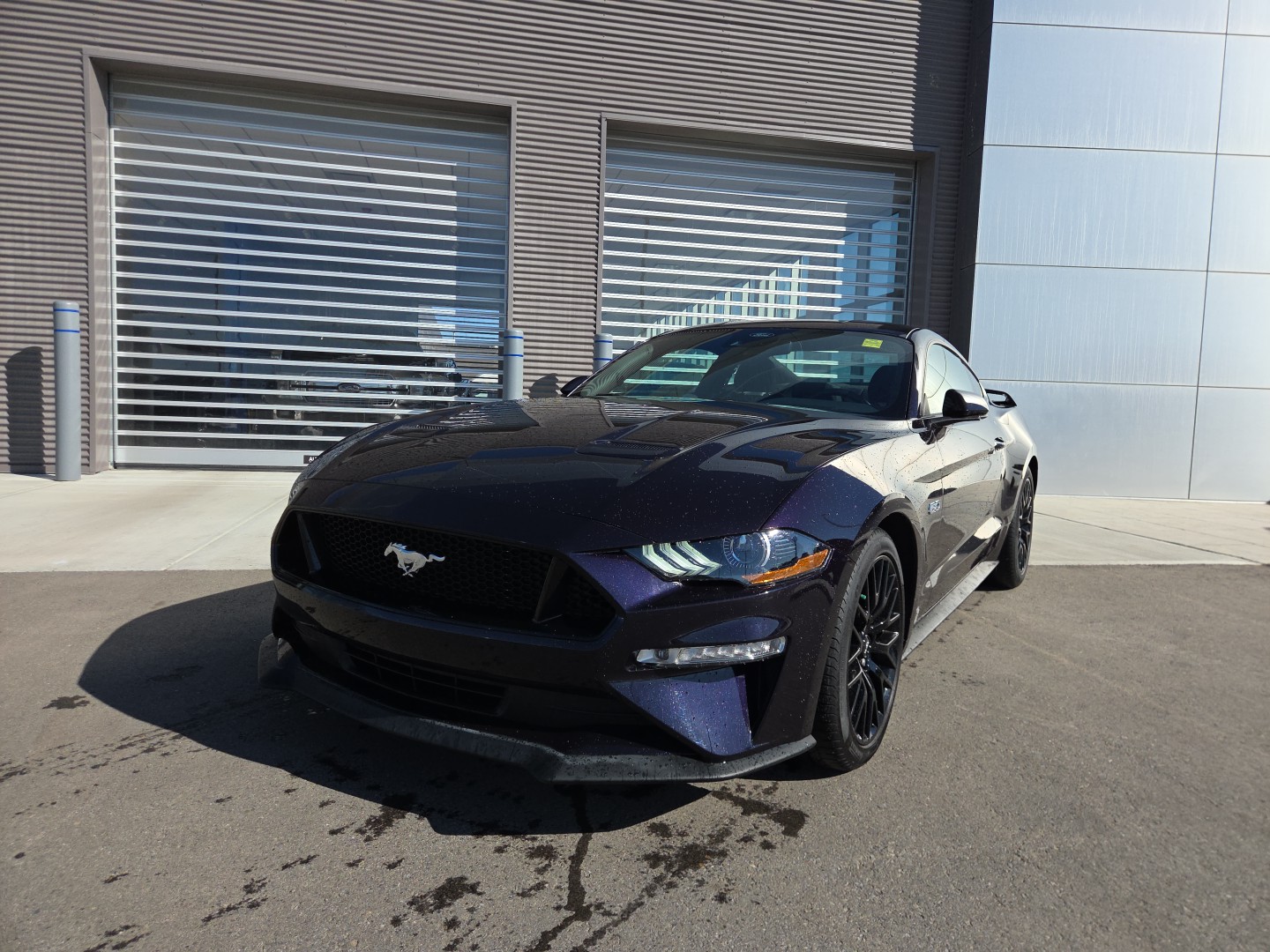 2023 Ford Mustang GT Fastback RWD