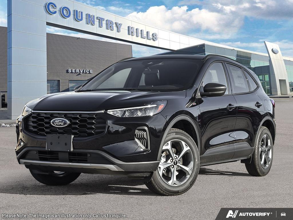 2026 Ford Escape Hybrid ST-Line AWD