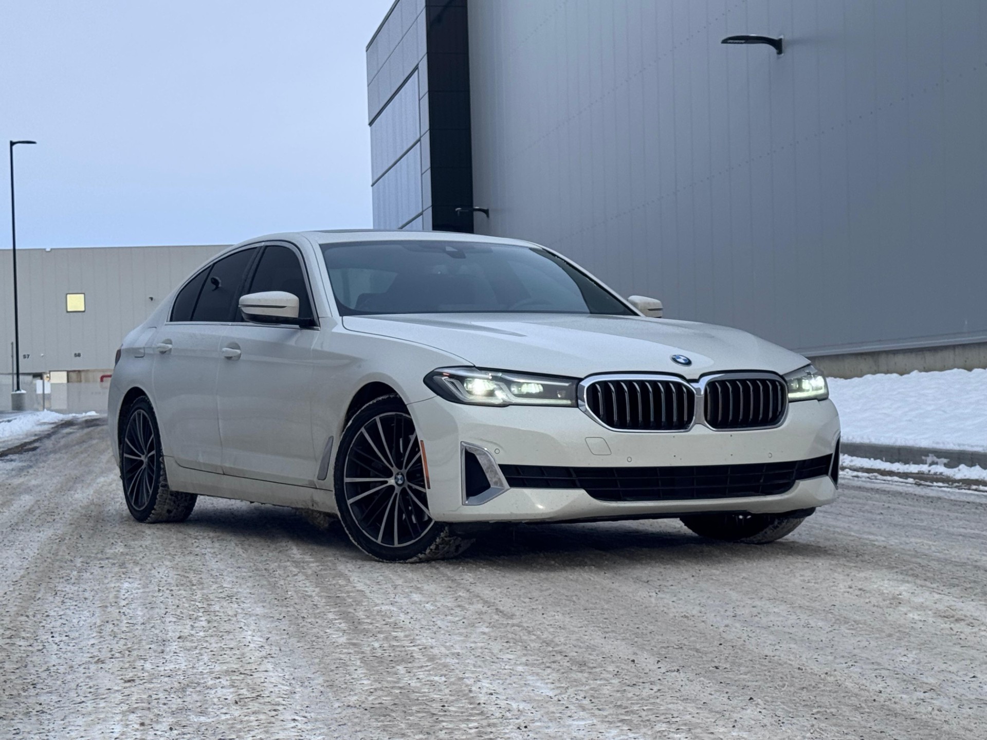 BMW 5 Series 530i xDrive AWD