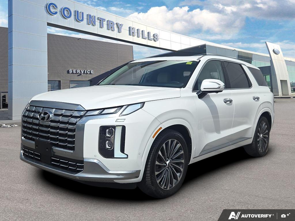 Hyundai Palisade Ultimate Calligraphy AWD 2024