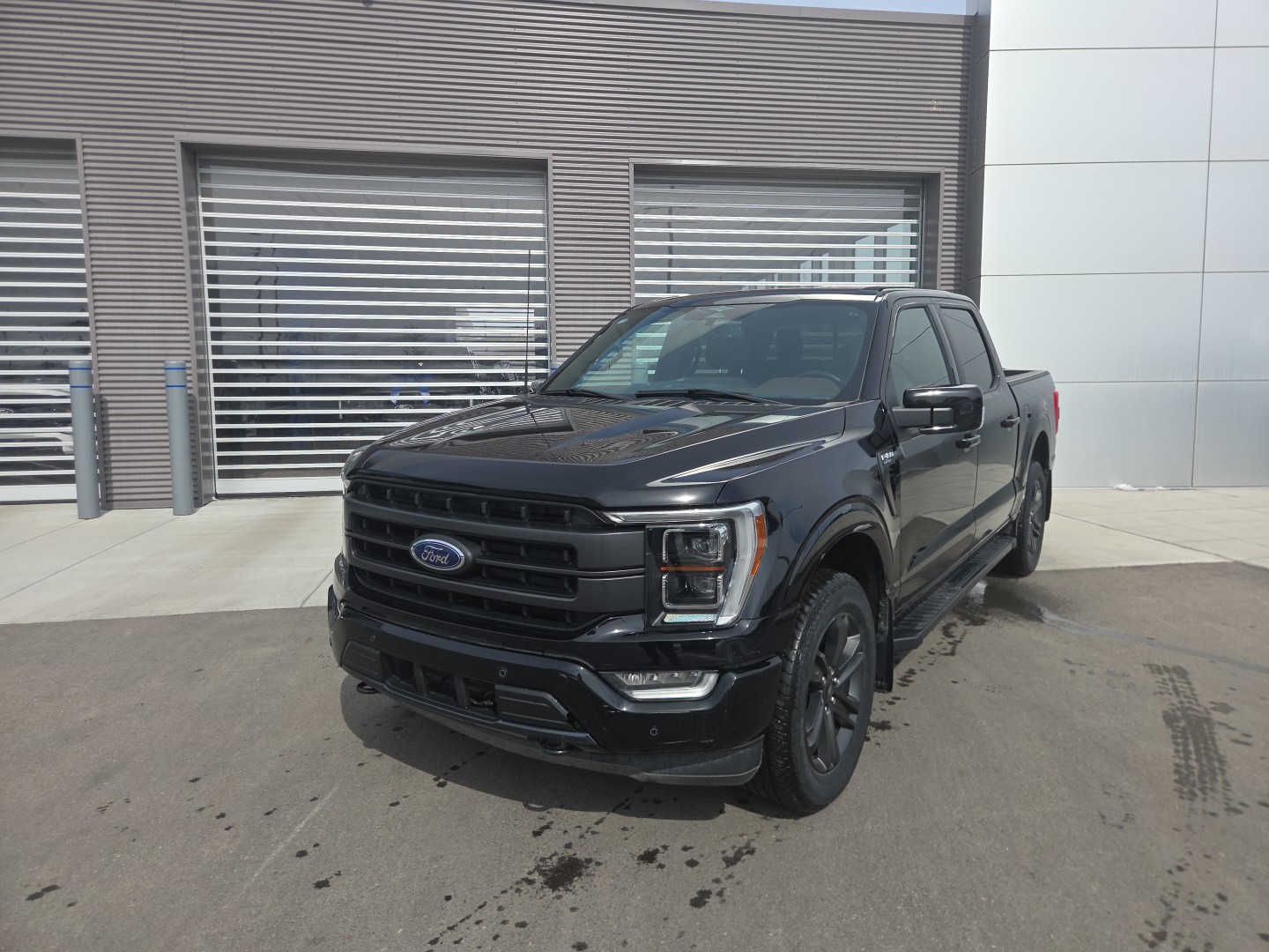 2023 Ford F-150 Lariat SuperCrew 4WD