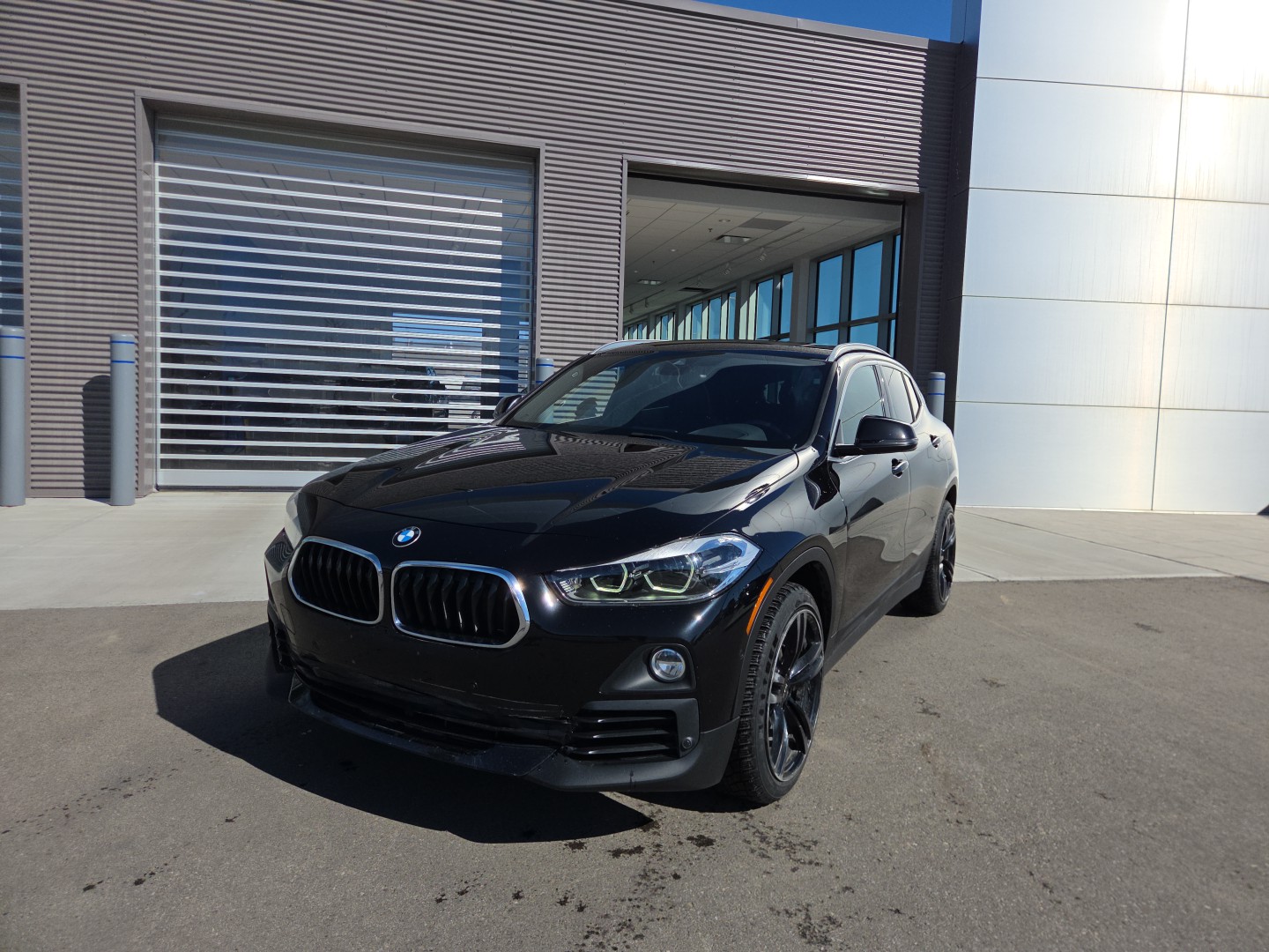 2018 BMW X2 xDrive28i AWD