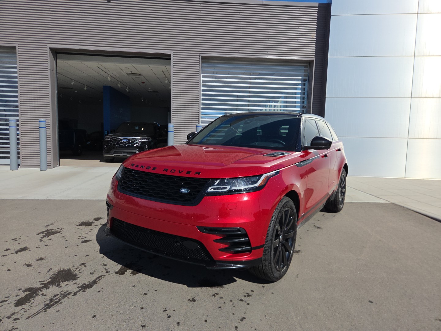 Land Rover Range Rover Velar P380 R-Dynamic HSE AWD 2019