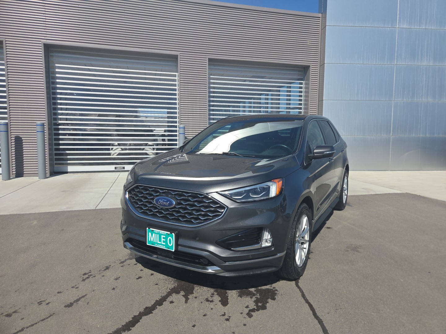 2020 Ford Edge Titanium AWD