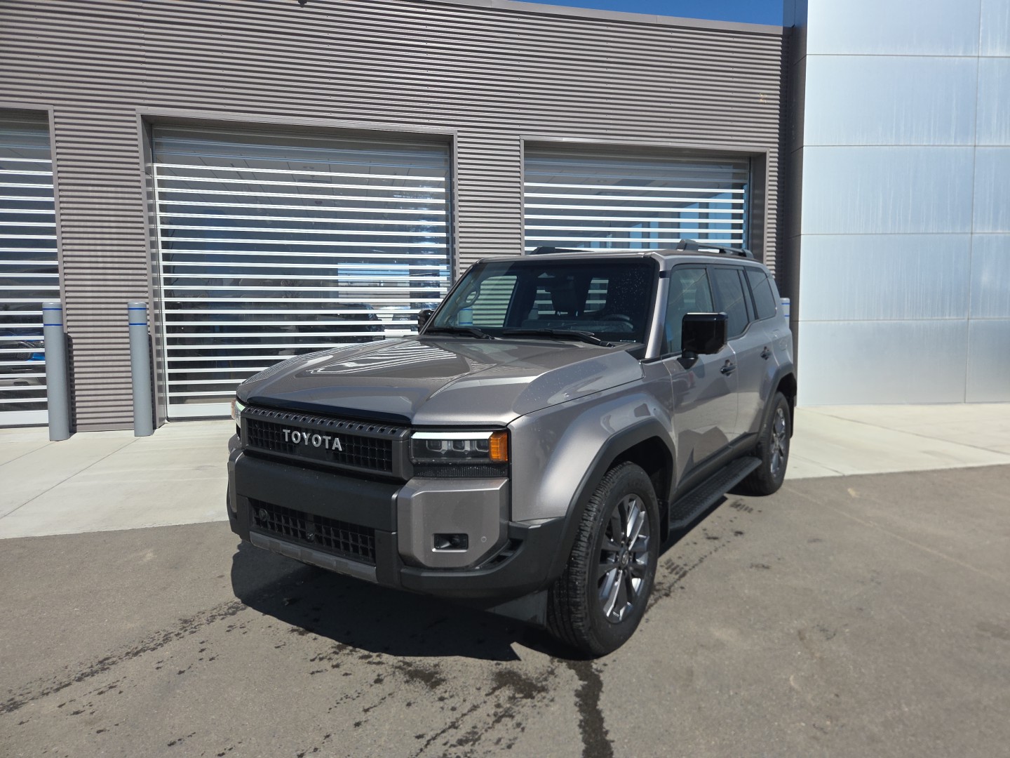 Toyota Land Cruiser 1958 4WD 2025