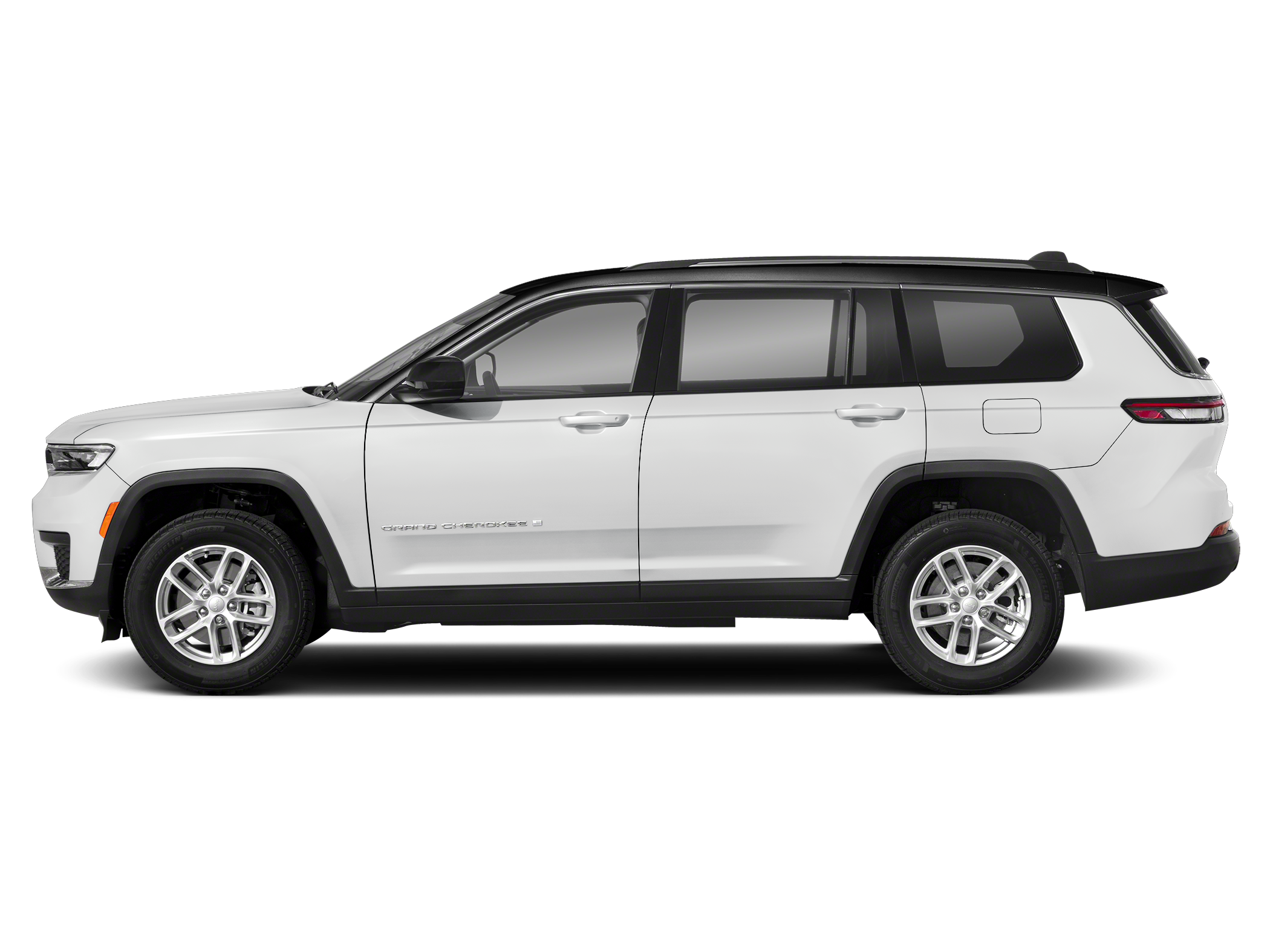 White 2023 Jeep Grand Cherokee L Summit 4WD SUV / Crossover Four-Wheel Drive Automatic