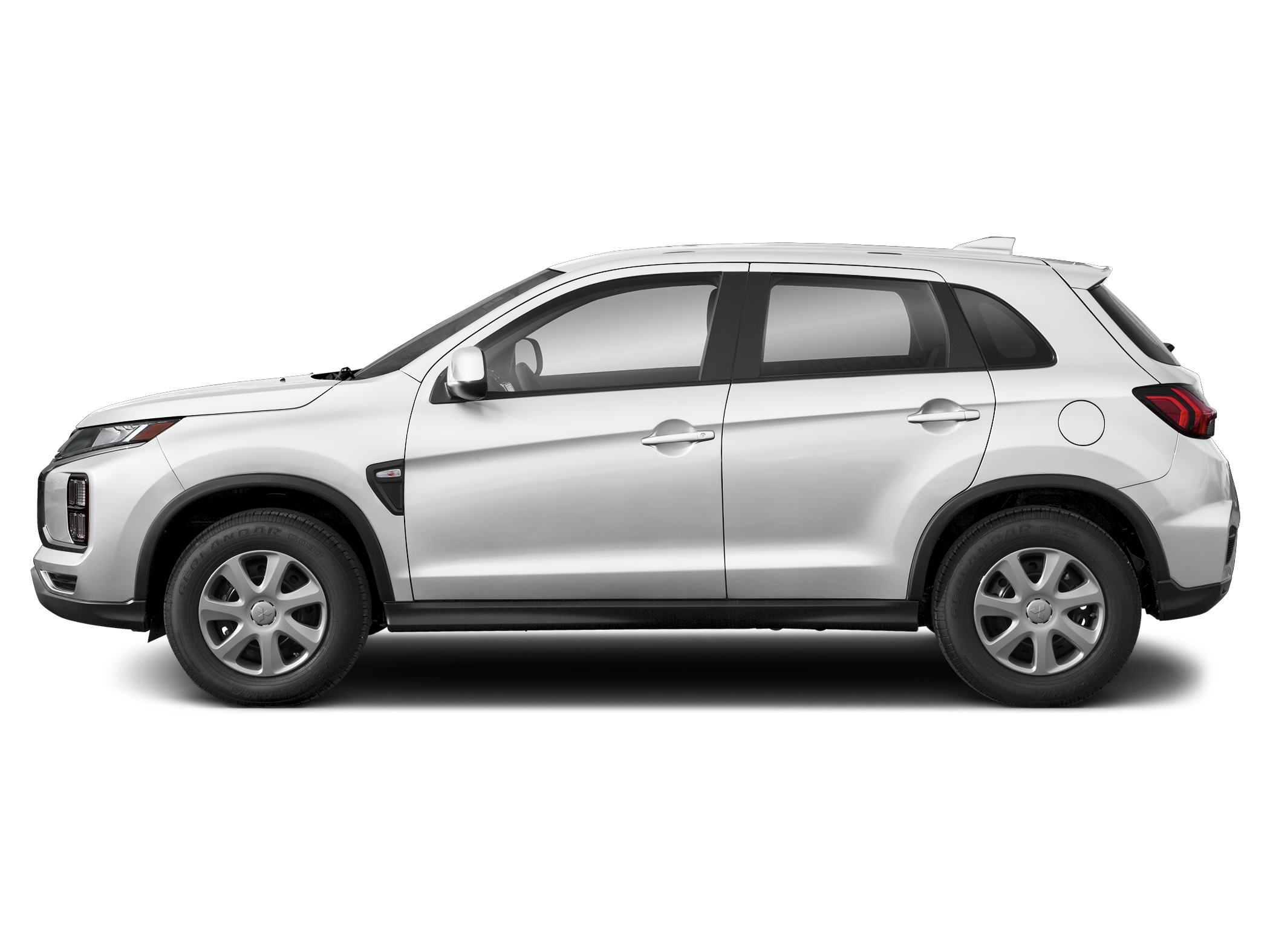 White 2021 Mitsubishi RVR SUV / Crossover Automatic
