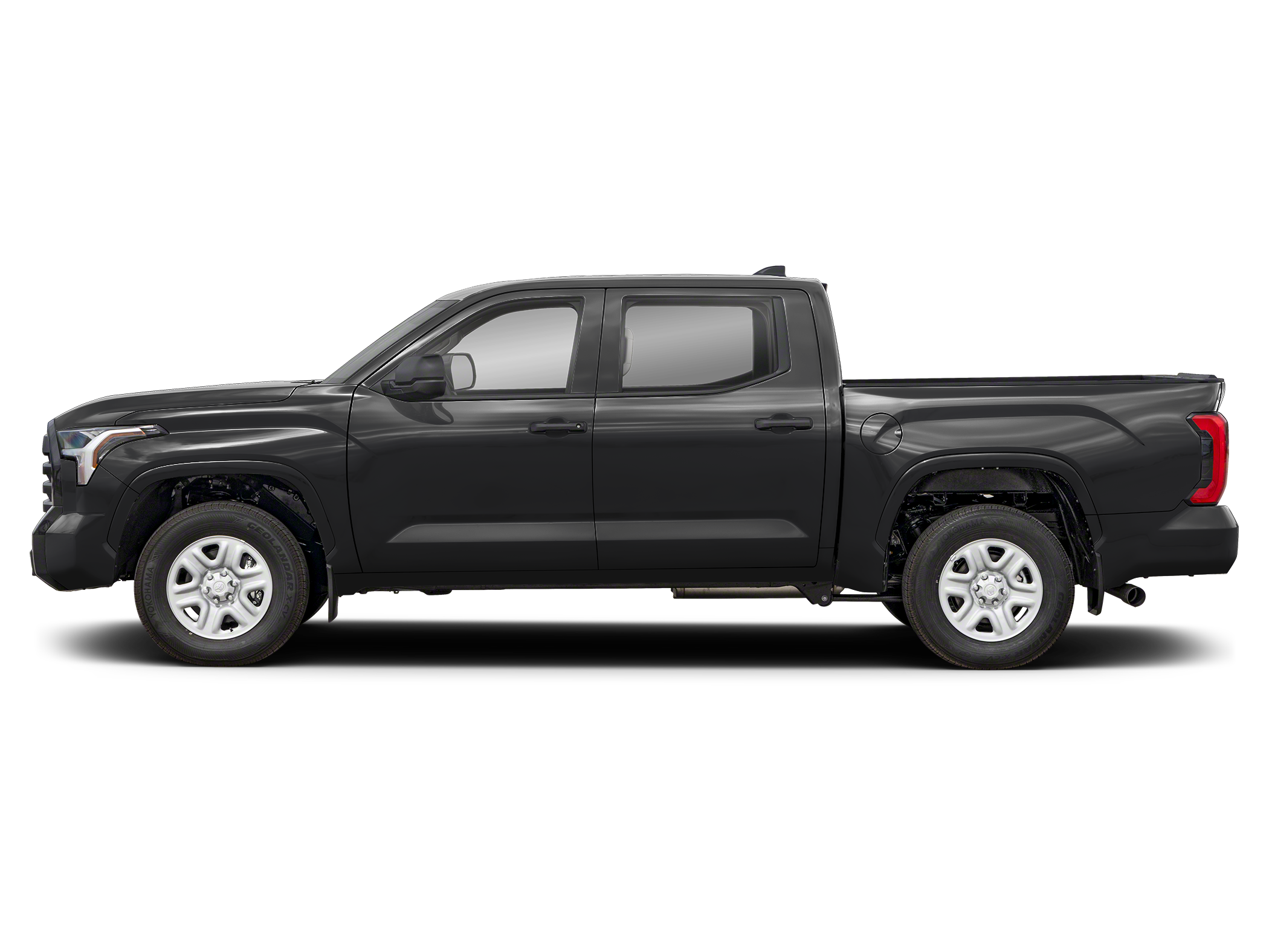 Black 2025 Toyota Tundra Pickup Truck Automatic