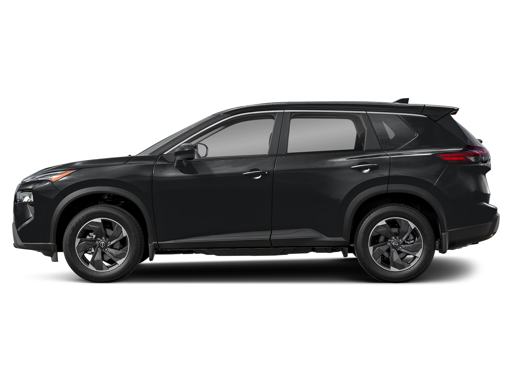 Black 2026 Nissan Rogue SUV / Crossover Automatic