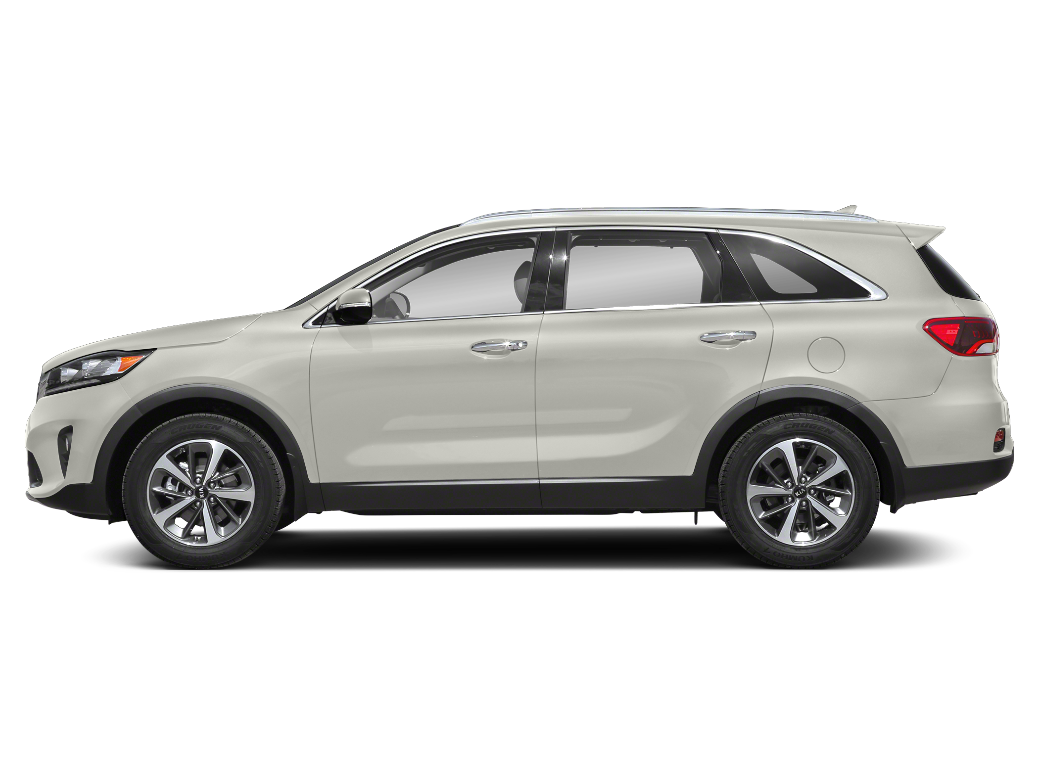 White 2019 Kia Sorento SUV / Crossover  Automatic