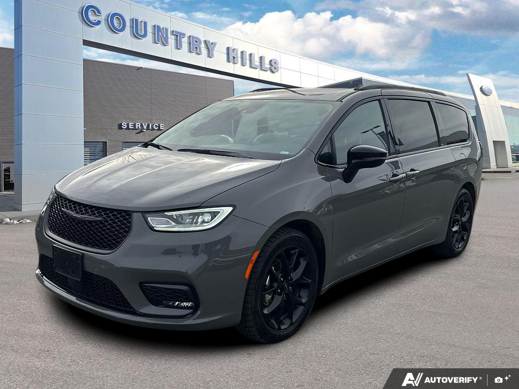 2025 Chrysler Pacifica Limited FWD