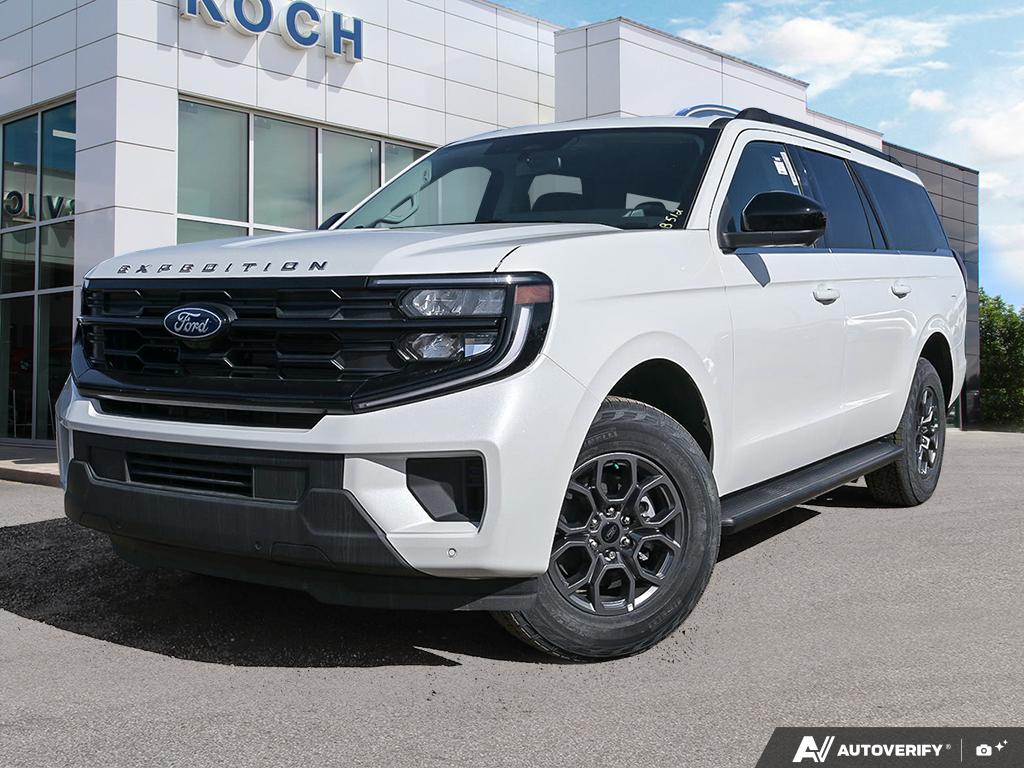 2026 Ford Expedition MAX Active 4WD