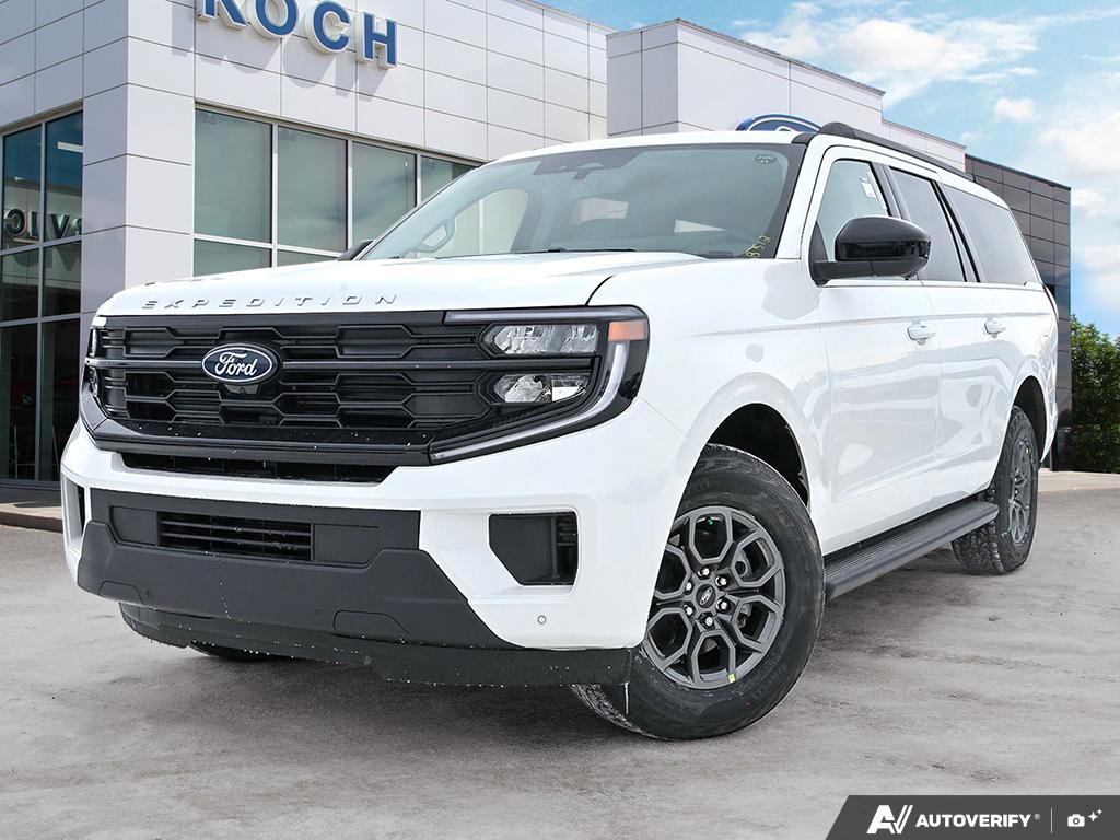 2026 Ford Expedition MAX Active 4WD