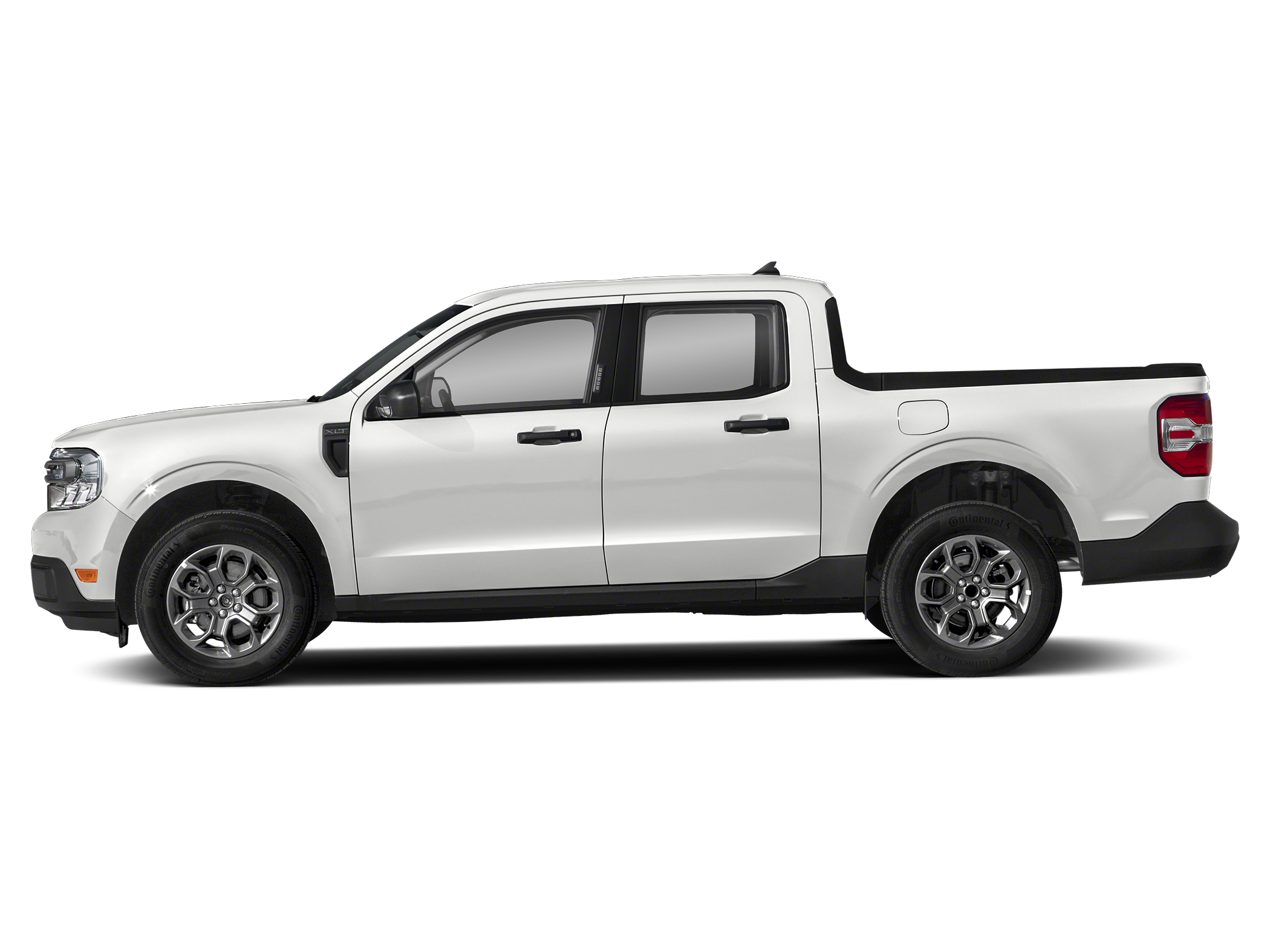 2024 Ford Maverick XLT SuperCrew AWD