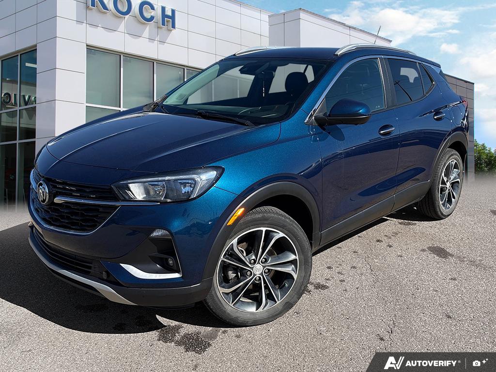 2021 Buick Encore GX Select AWD