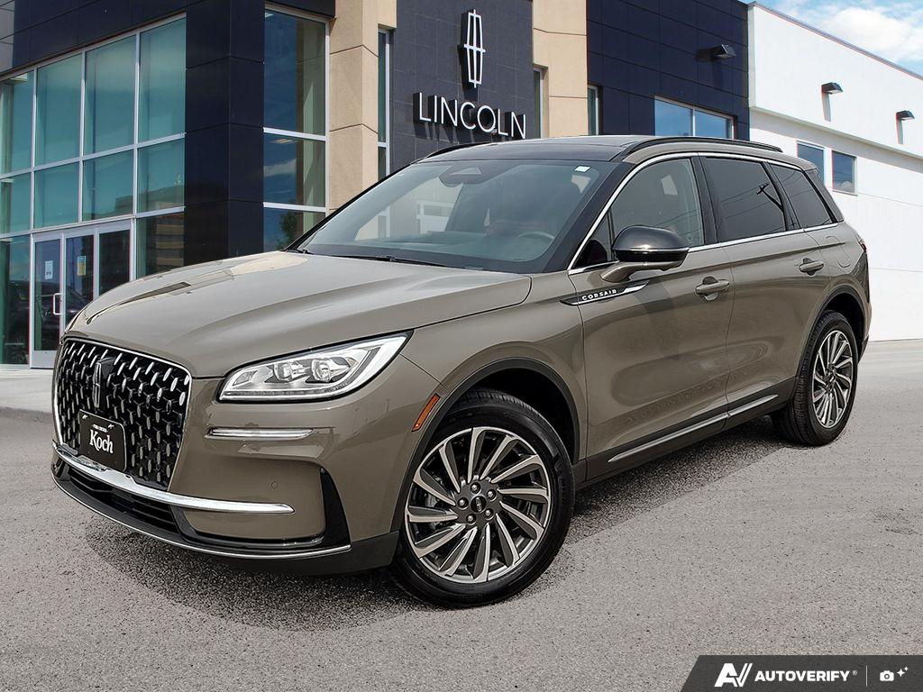 2026 Lincoln Corsair Reserve AWD