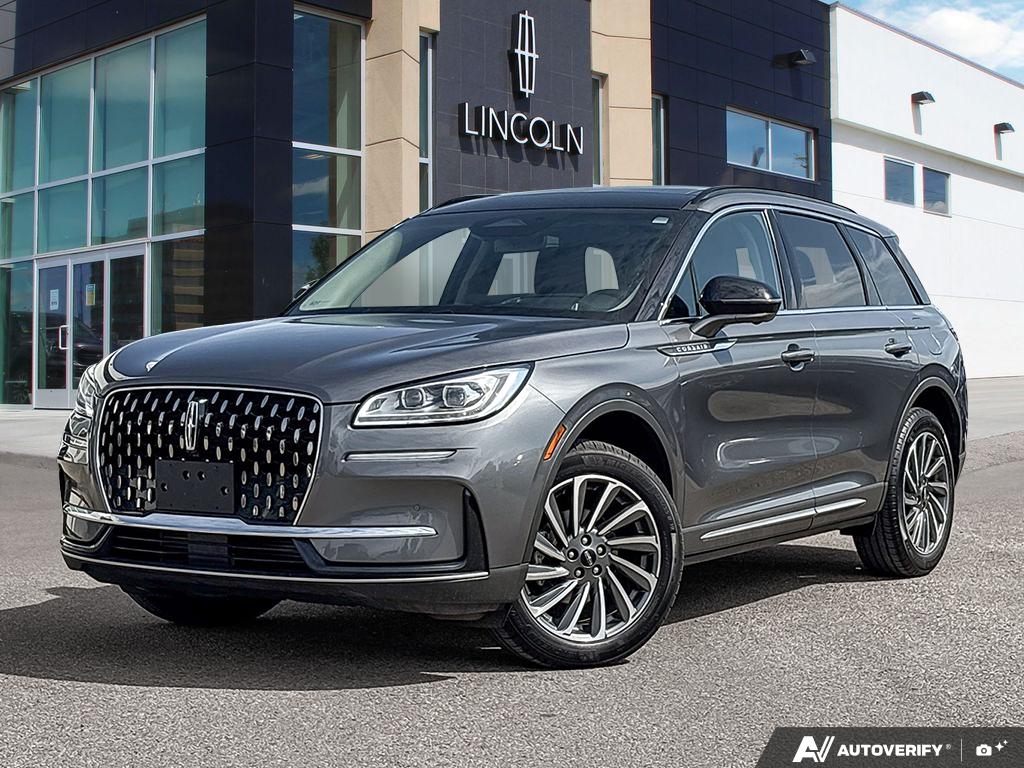 2026 Lincoln Corsair Reserve AWD