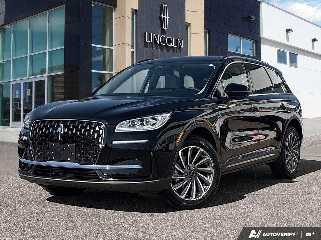 2026 Lincoln Corsair Reserve AWD