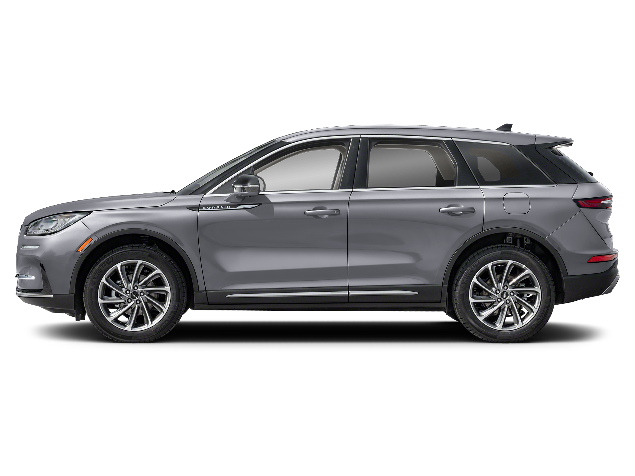 Harbor Gray Met Cc 2025 Lincoln Corsair SUV / Crossover All-Wheel Drive Automatic