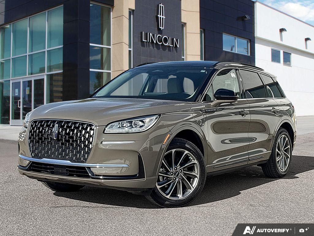 2025 Lincoln Corsair Grand Touring AWD