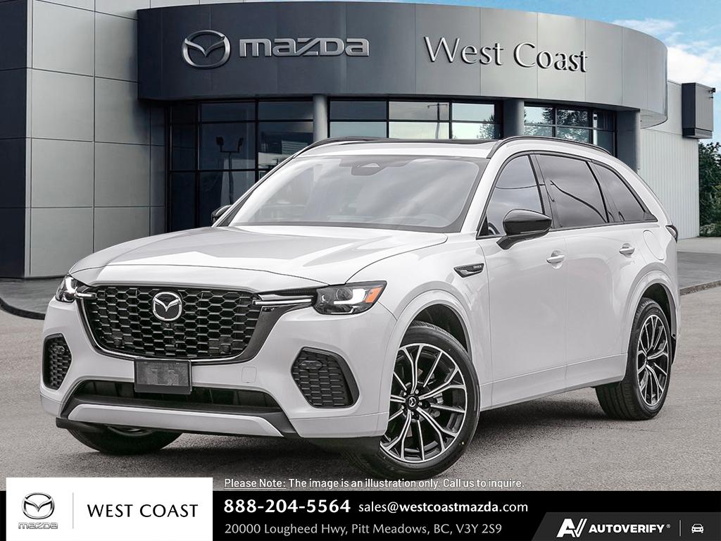 Mazda CX-70 PHEV GT AWD 2025