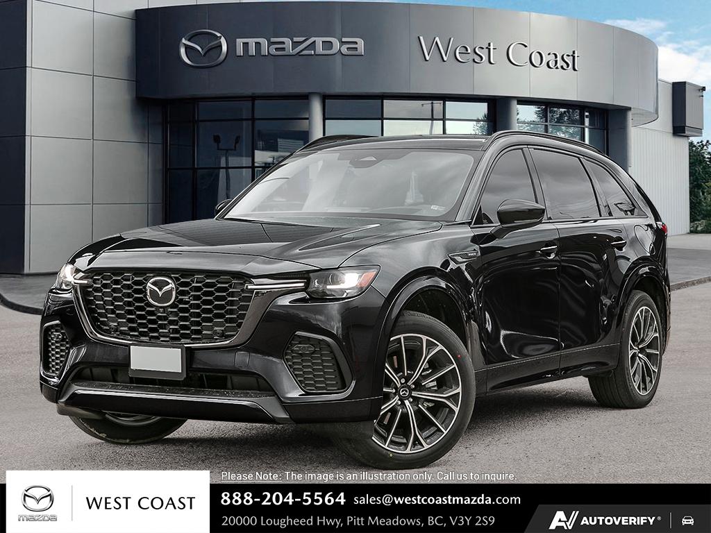 Mazda CX-70 PHEV GT AWD 2025