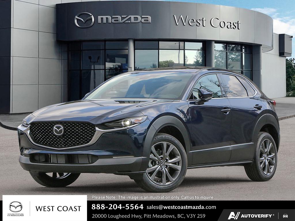 2025 Mazda CX-30 GT AWD