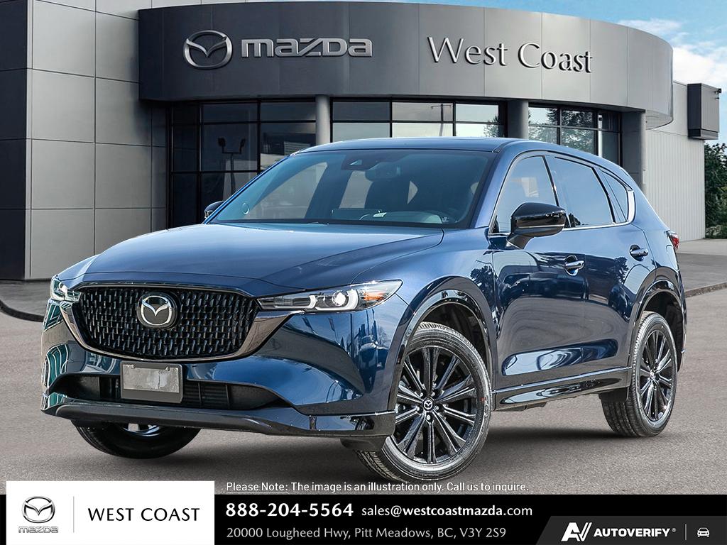 2025 Mazda CX-5 Sport Design AWD