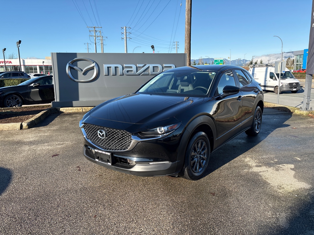 Mazda CX-30 GX AWD 2022