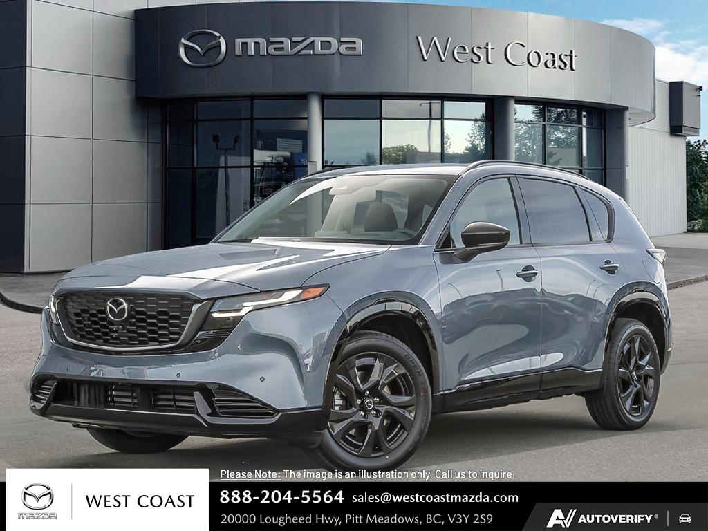 2026 Mazda CX-5 GT AWD