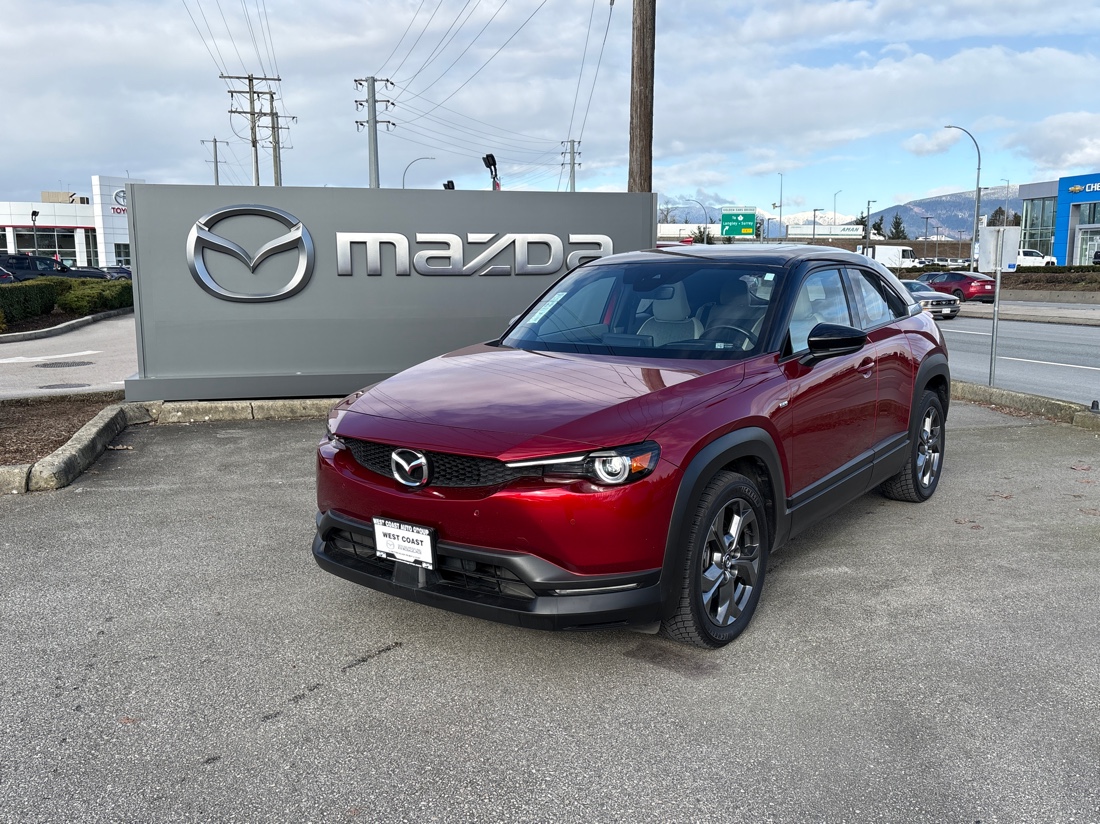 2023 Mazda MX-30 GT FWD