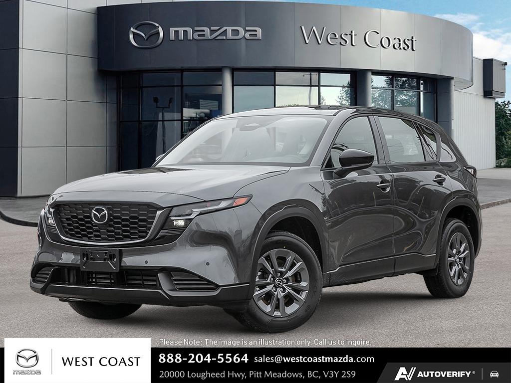 2026 Mazda CX-5 GX AWD